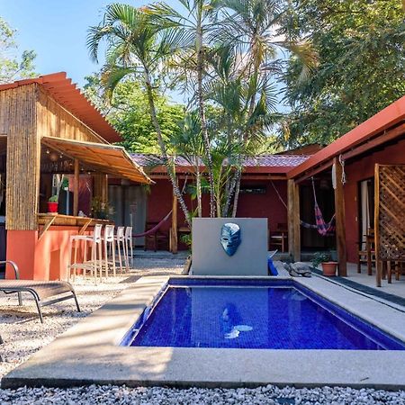 Hotel Mahayana Tamarindo Exterior foto