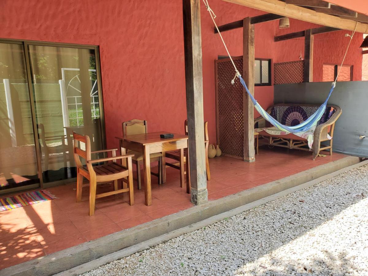 Hotel Mahayana Tamarindo Exterior foto