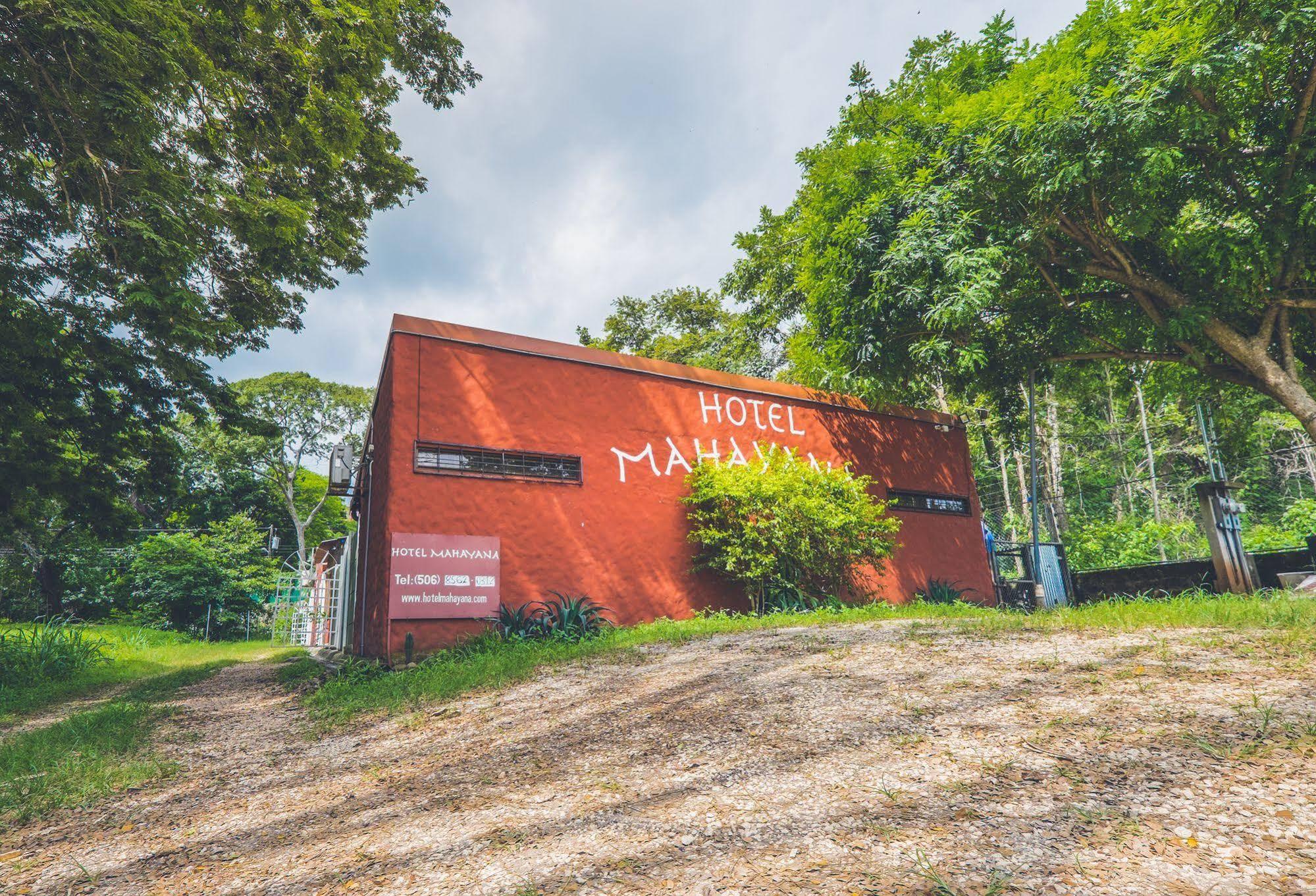 Hotel Mahayana Tamarindo Exterior foto